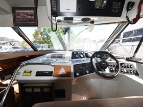 1986 Fairline 43 til salg