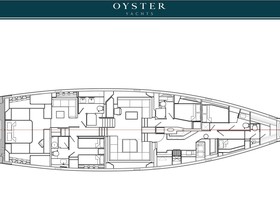 2017 Oyster 885
