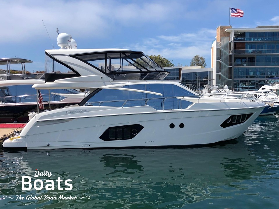 2018 Absolute 50 Fly