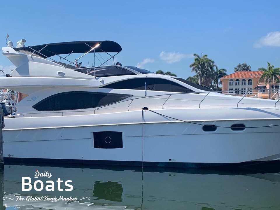 2015 Altamar 66' Motor Yacht for sale. View price, photos and Buy 2015 Altamar 66' Motor Yacht