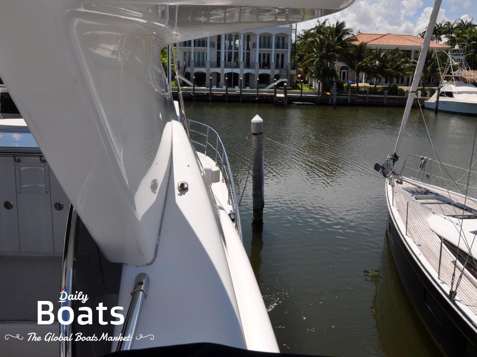2015 Altamar 66' Motor Yacht for sale. View price, photos and Buy 2015 Altamar 66' Motor Yacht