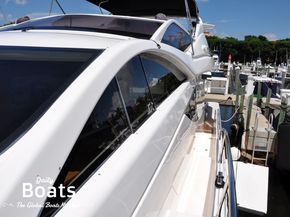 2015 Altamar 66' Motor Yacht for sale. View price, photos and Buy 2015 Altamar 66' Motor Yacht