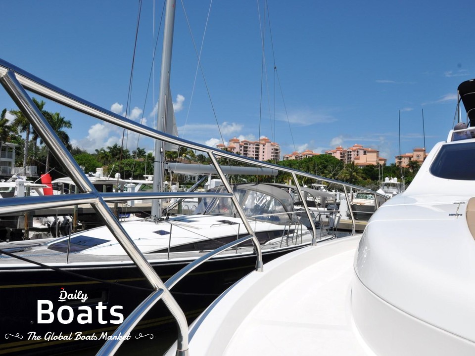 2015 Altamar 66' Motor Yacht for sale. View price, photos and Buy 2015 Altamar 66' Motor Yacht