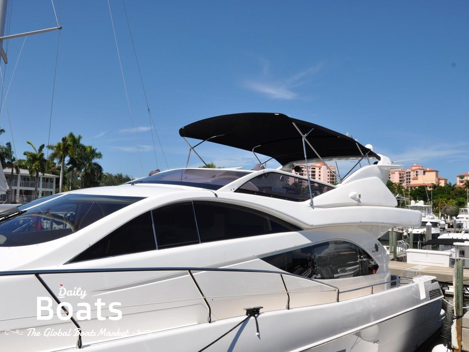 2015 Altamar 66' Motor Yacht for sale. View price, photos and Buy 2015 Altamar 66' Motor Yacht