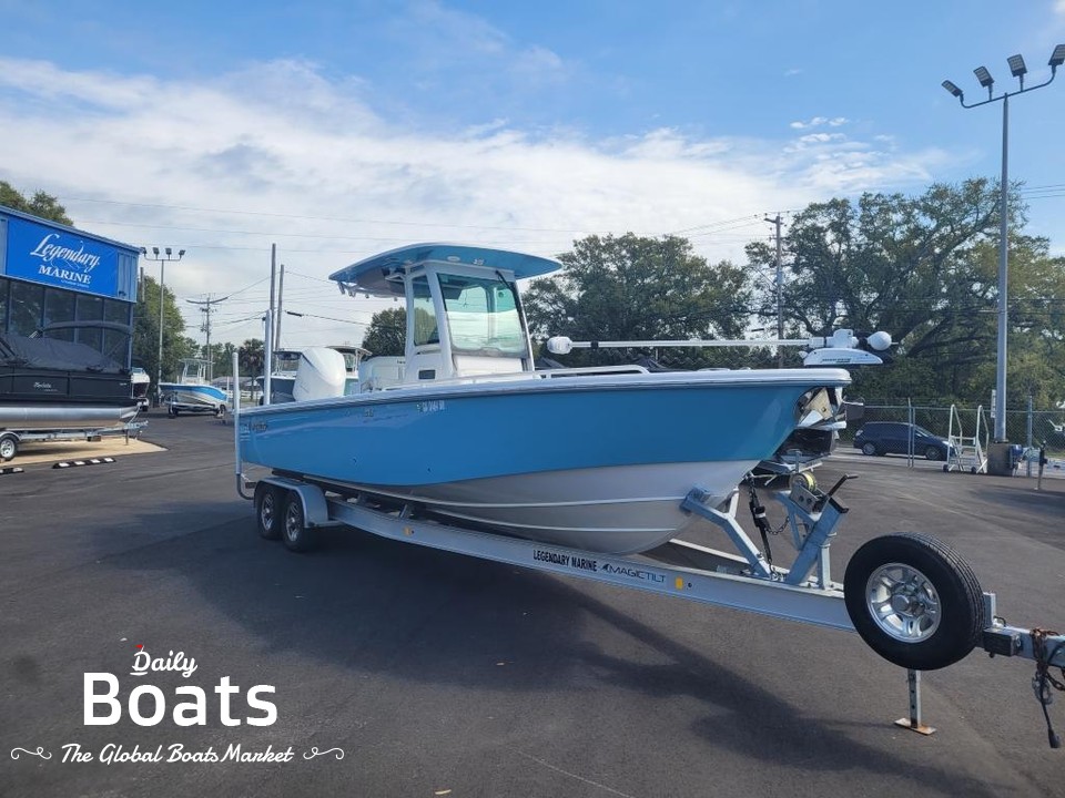 2017 Everglades 273 Center Console for sale. View price, photos and Buy
