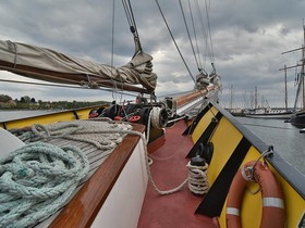 1965 Custom 42M Topsail Schooner - Event Charter