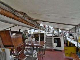Kupiti 1965 Custom 42M Topsail Schooner - Event Charter
