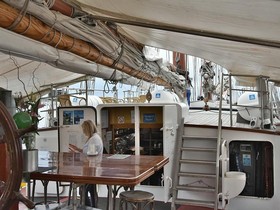 1965 Custom 42M Topsail Schooner - Event Charter za prodaju