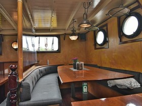 1965 Custom 42M Topsail Schooner - Event Charter na prodej