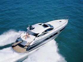 Pershing 50