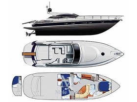 Kjøpe 2003 Pershing 50