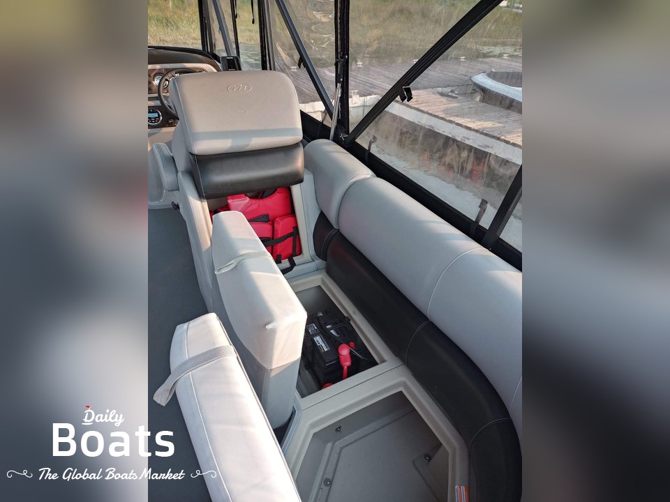 2019 Pontoon Manitou for sale. View price, photos and Buy 2019 Pontoon