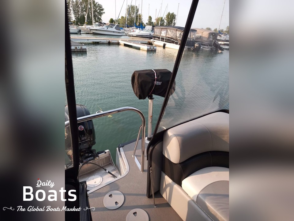 2019 Pontoon Manitou for sale. View price, photos and Buy 2019 Pontoon