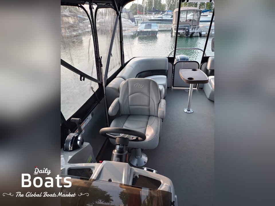 2019 Pontoon Manitou for sale. View price, photos and Buy 2019 Pontoon