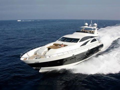 2007 Leopard 32