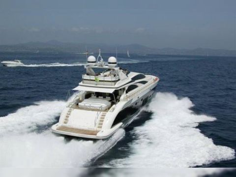 Buy 2007 Leopard 32