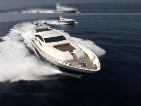 2007 Leopard 32 for sale