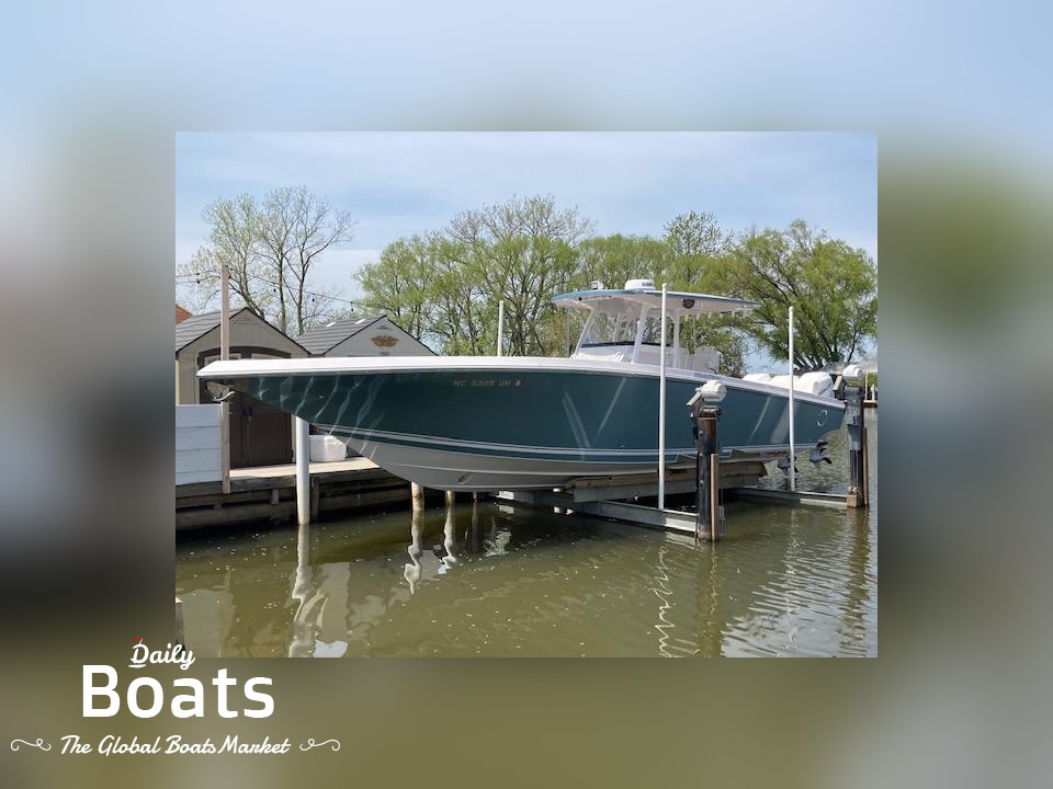 2018 Fountain 38 Center Console for sale. View price, photos and Buy 2018 Fountain 38 Center