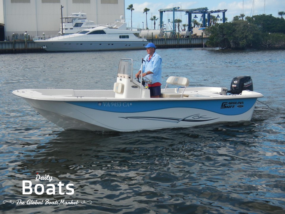 2018 Carolina Skiff 198 Dlv for sale. View price, photos and Buy 2018