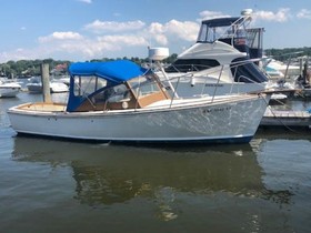 1972 Dyer 29 Bass Boat for sale
