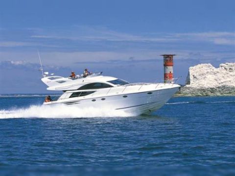 Buy 2004 Fairline Phantom 50
