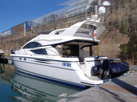 2004 Fairline Phantom 50 for sale