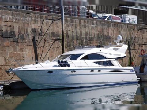 2004 Fairline Phantom 50