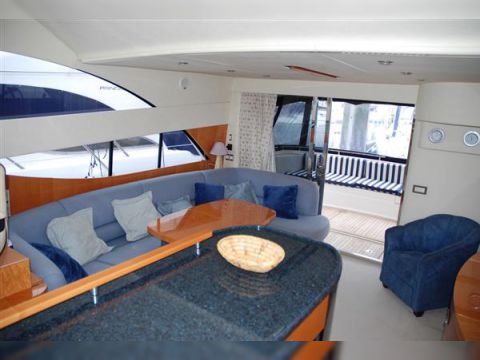 2004 Fairline Phantom 50 for sale