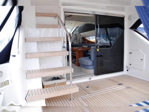 2004 Fairline Phantom 50 for sale