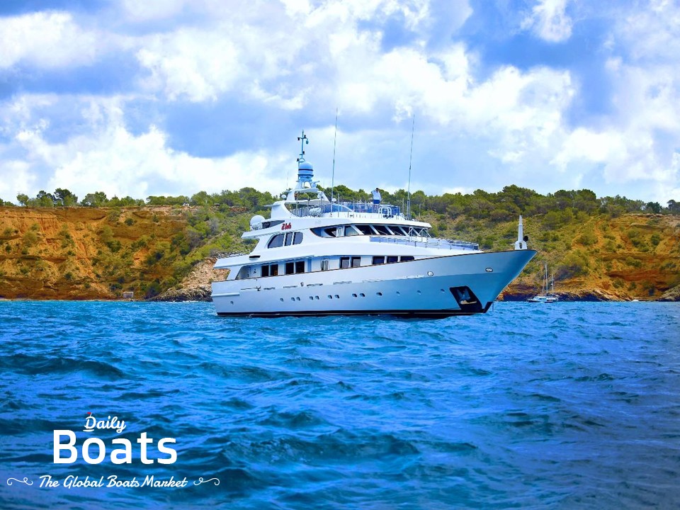 1994 Benetti 45M