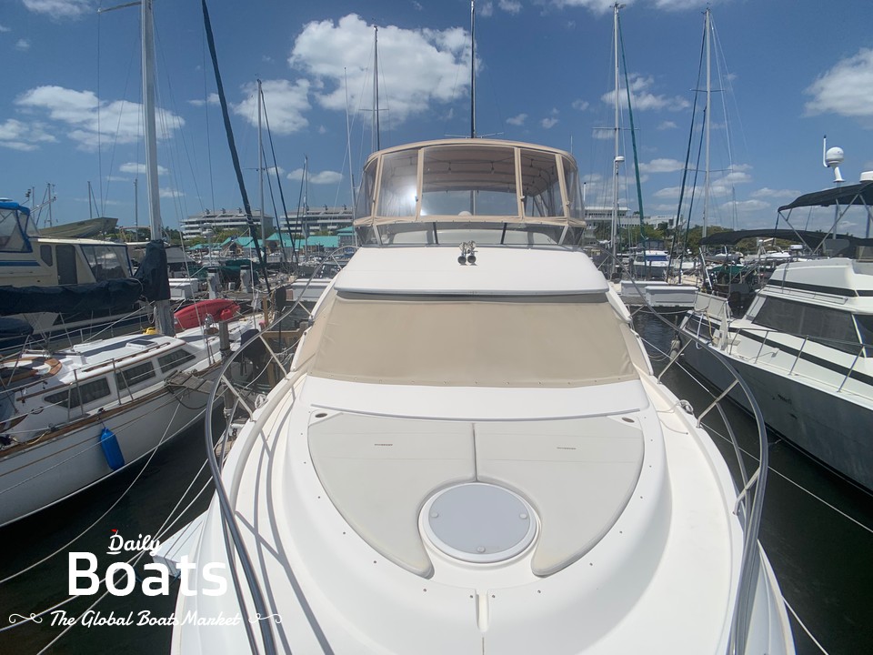 2002 Silverton 43 for sale. View price, photos and Buy 2002 Silverton 43 287874