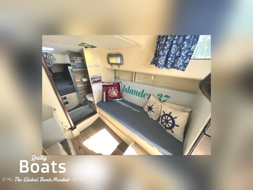 1969 Islander 37 for sale. View price, photos and Buy 1969 Islander 37 ...