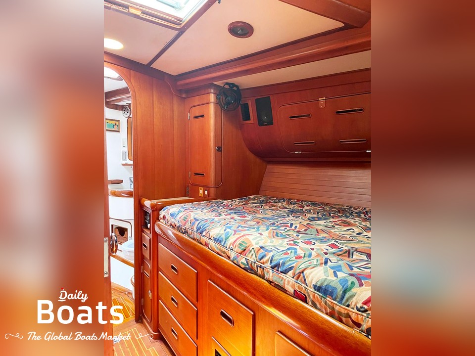 1989 Little Harbor 58 for sale. View price, photos and Buy 1989 Little