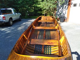 1949 Old Town Square Stern Canoe