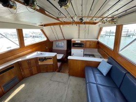 1988 Henriques 38 Flybridge te koop