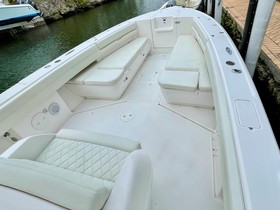 2010 Intrepid 370 Open Center Console