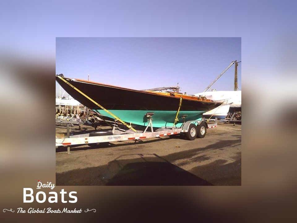 2008 Herreshoff Buzzards Bay 25 for sale. View price, photos and Buy