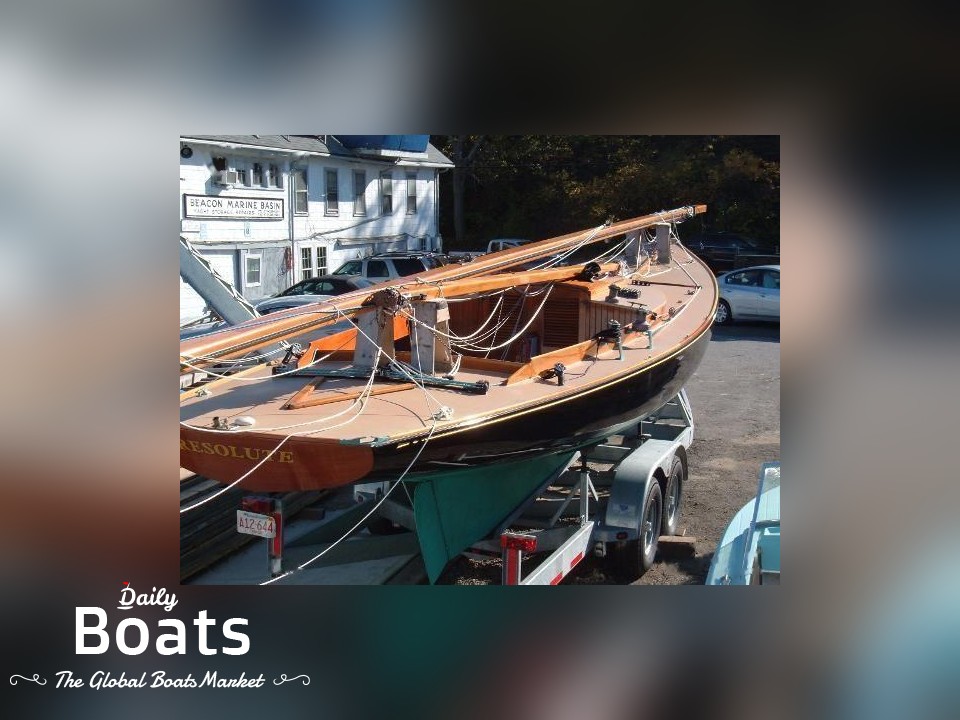 2008 Herreshoff Buzzards Bay 25 for sale. View price, photos and Buy