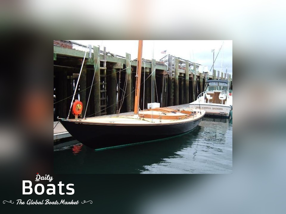 2008 Herreshoff Buzzards Bay 25 for sale. View price, photos and Buy