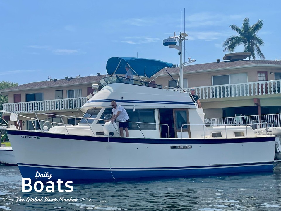 1981 Prairie Boat Works 36 for sale. View price, photos and Buy 1981