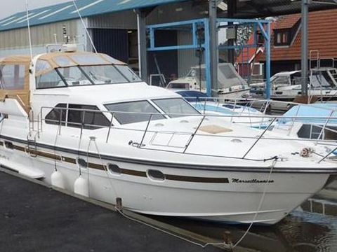 1998 Atlantic 42 προς πώληση