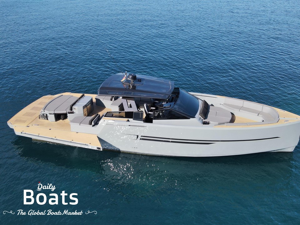 2020 Okean 55 Open Sport for sale. View price, photos and Buy 2020