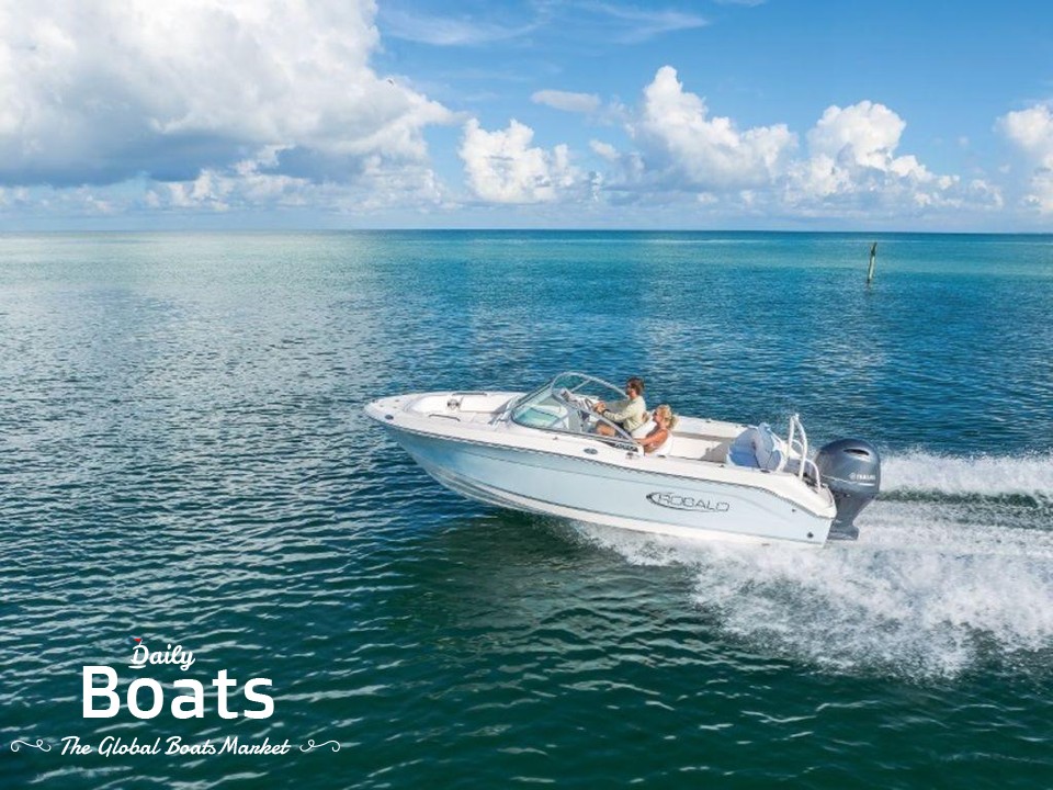 2022 Robalo R207 for sale. View price, photos and Buy 2022 Robalo R207 ...