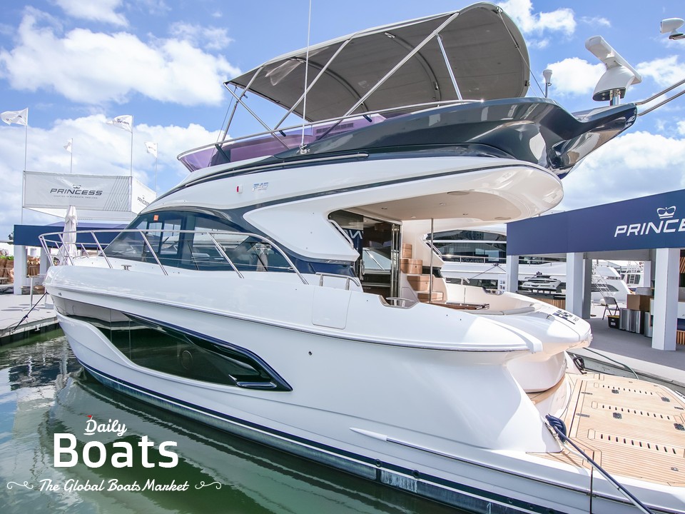 2021 Princess F45 for sale. View price, photos and Buy 2021 Princess