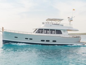 Sasga Yachts Menorquin 68'