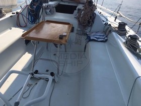 1996 Custom Marine Services Vismara 40 на продаж