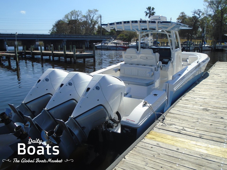 2022 Fountain 34 Center Console for sale. View price, photos and Buy