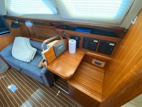 2006 Hunter 41 Deck Salon