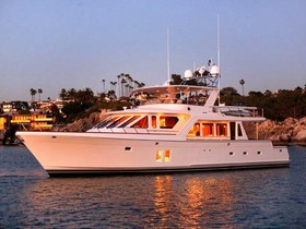 Offshore Yachts 66/72 Pilothouse