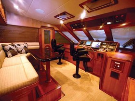 2023 Offshore Yachts 66/72 Pilothouse